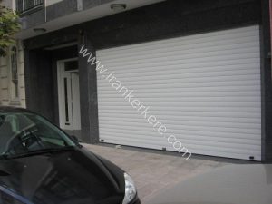 درب كركره ای اتوماتیک