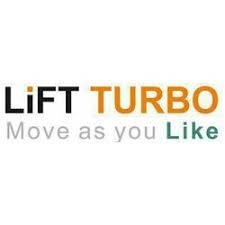 Lift Turbo Shutter Logo