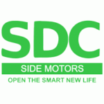 SDC Shutter Logo
