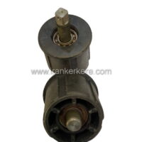 اندکپ دو بلبرینگ کرکره برقی صنعتی