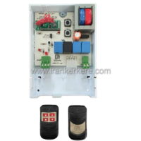 رسیور موتور کرکره برقی ساید و توبلار فول درپا DOORPA