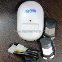 رسیور موتور کرکره برقی ساید کوییکو QUIKO