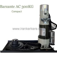 موتور ساید بارزانته 300 کیلوگرم AC سیم پیچ مس بدون باتری مدل کامپکت CAMPACT