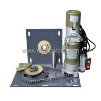 موتور ساید بارزانته 600 کیلوگرم AC سیم پیچ مس بدون باتری BARZANTE