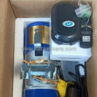 موتور ساید لیپو 300 کیلوگرم AC سیم پیچ مس بدون باتری LEPU