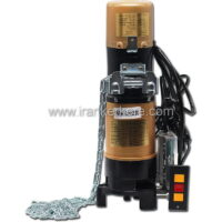 موتور ساید پاور پرو 600 کیلوگرم AC سیم پیچ مس بدون باتری POWER PRO