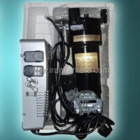 موتور ساید کوییکو 300 کیلوگرم AC سیم پیچ مس بدون باتری QUIKO