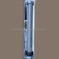 موتور کرکره برقی توبلار 140 نیوتن بارزانته BARZANTE