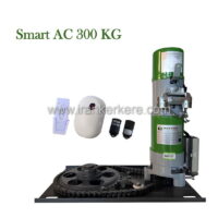 موتور کرکره برقی ساید اسمارت 300 کیلوگرم AC بدون باتری SMART