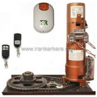 موتور کرکره برقی ساید تور 600 کیلوگرم AC بدون باتری TOR