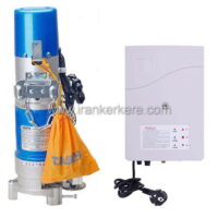 موتور کرکره برقی ساید تیونی 300 کیلوگرم AC بدون باتری TIUNY