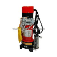 موتور کرکره برقی ساید لوادو 300 کیلوگرم AC بدون باتری LEVADO