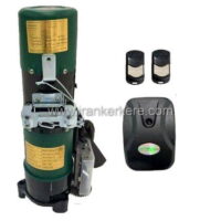 موتور کرکره برقی ساید پاور 300 کیلوگرم DC با باتری POWER