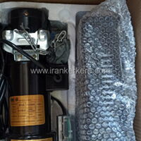 موتور کرکره برقی ساید کوییکو 600 کیلوگرم AC بدون باتری QUIKO