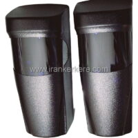 چشمی چرخشی درب پارکینگ چینی