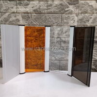 کرکره پلی کربنات غضروف آلومینیوم 2 میلیمتر یک تکه (1)